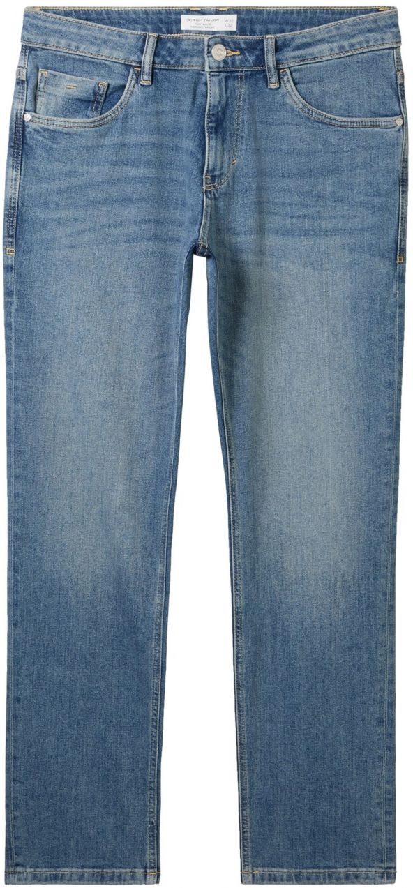 TOM TAILOR Džínsy 'Marvin'  modrá denim