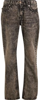 True Religion Džínsy 'Vinny Super'  čierny denim