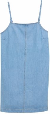 TOM TAILOR DENIM Šaty  modrá denim