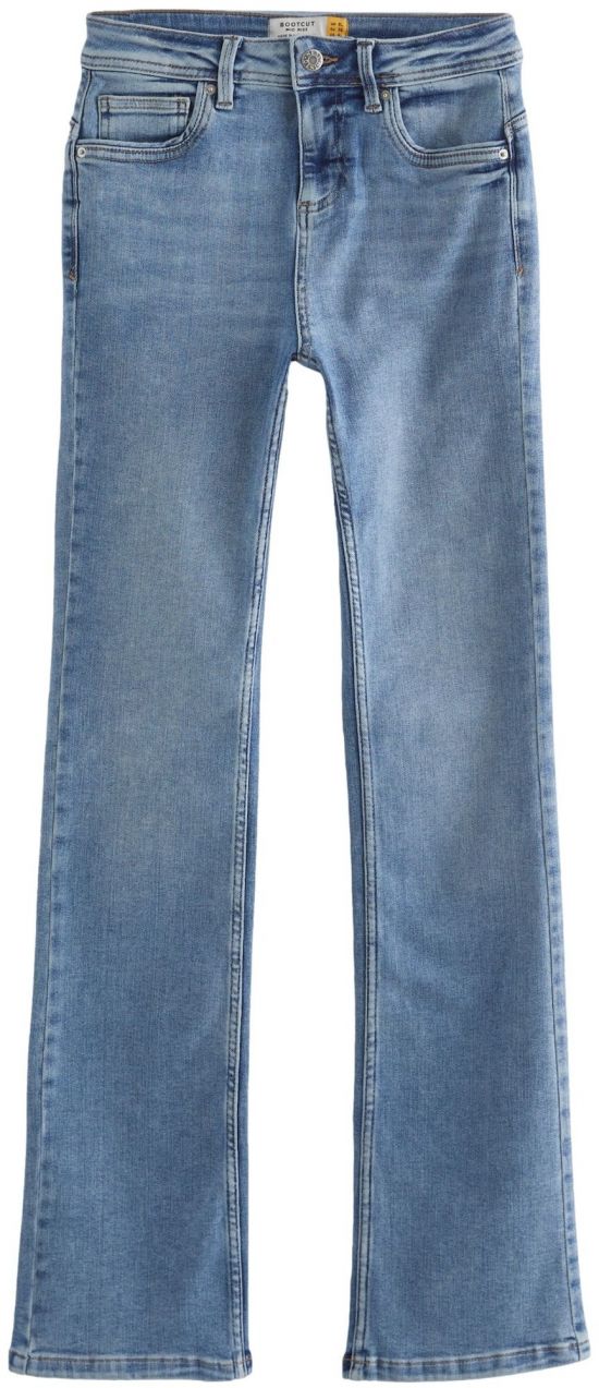 Next Džínsy  modrá denim