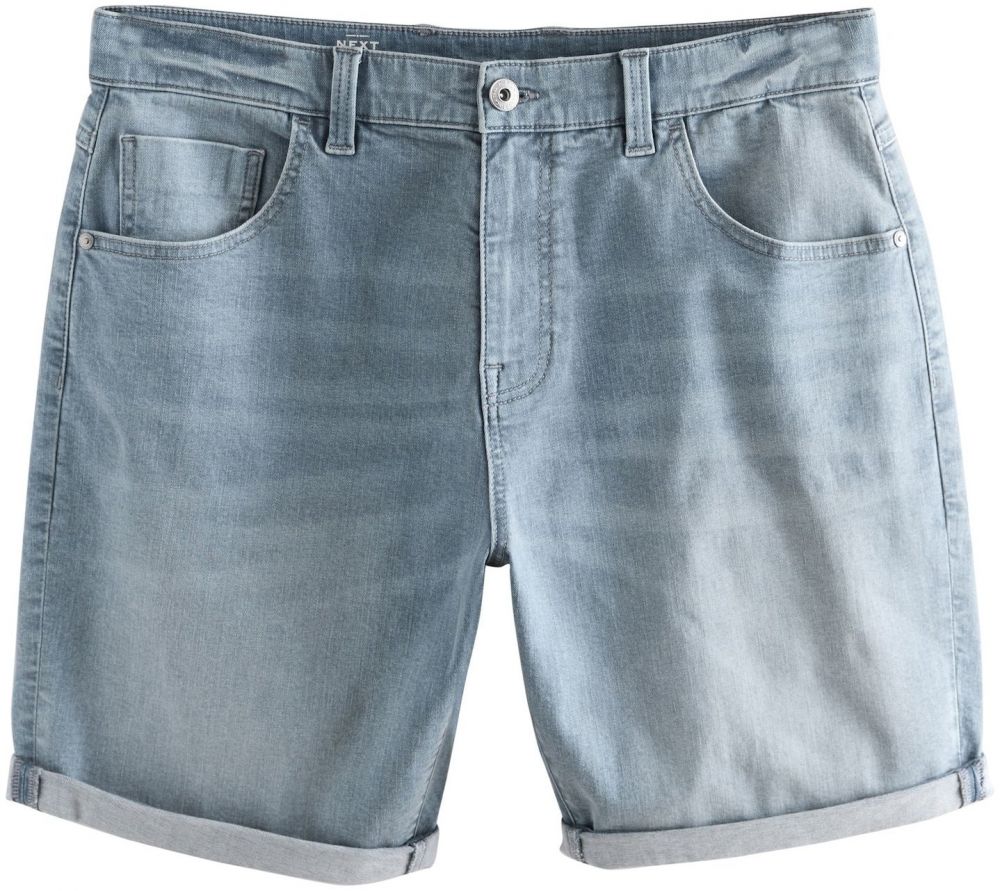 Next Džínsy  modrá denim