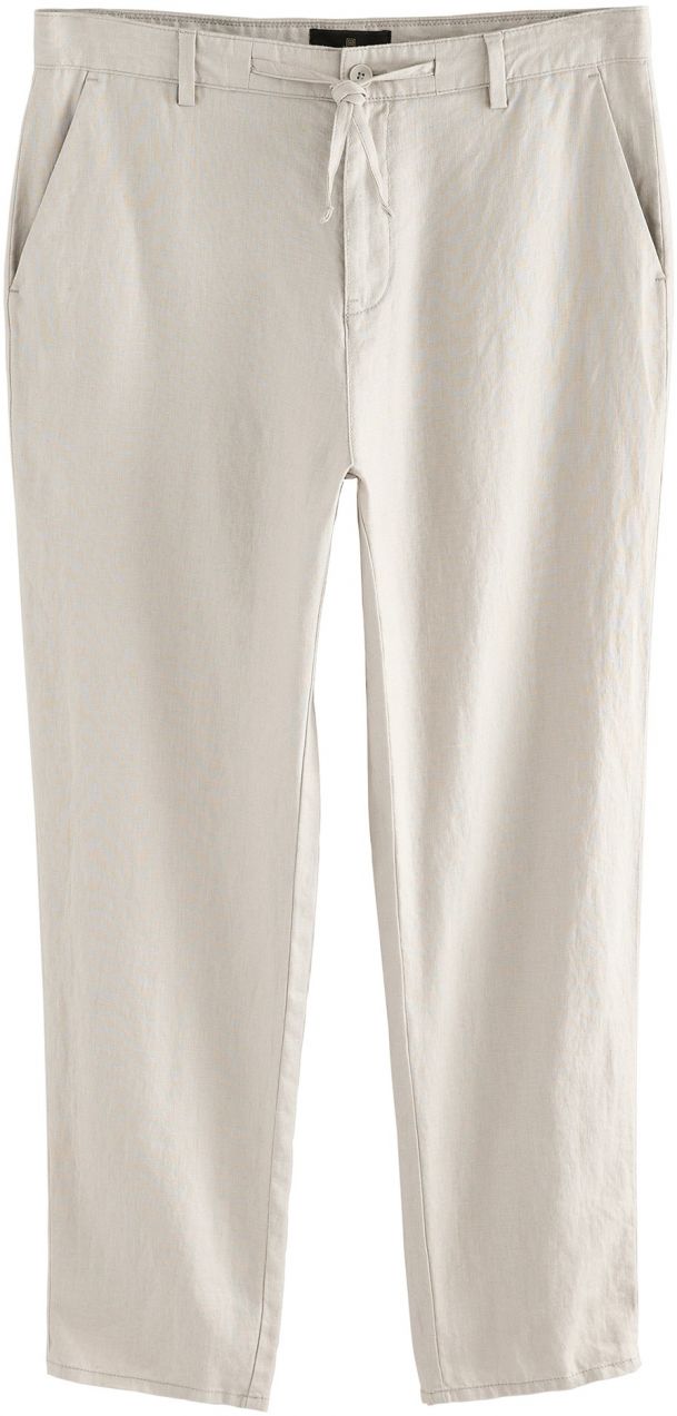 Next Chino nohavice  kamenná