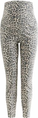 Next Jeggings  béžová / tmavosivá / čierna
