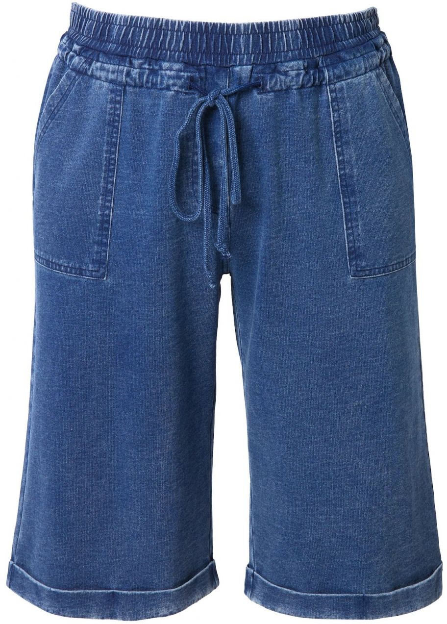 Ulla Popken Nohavice  indigo