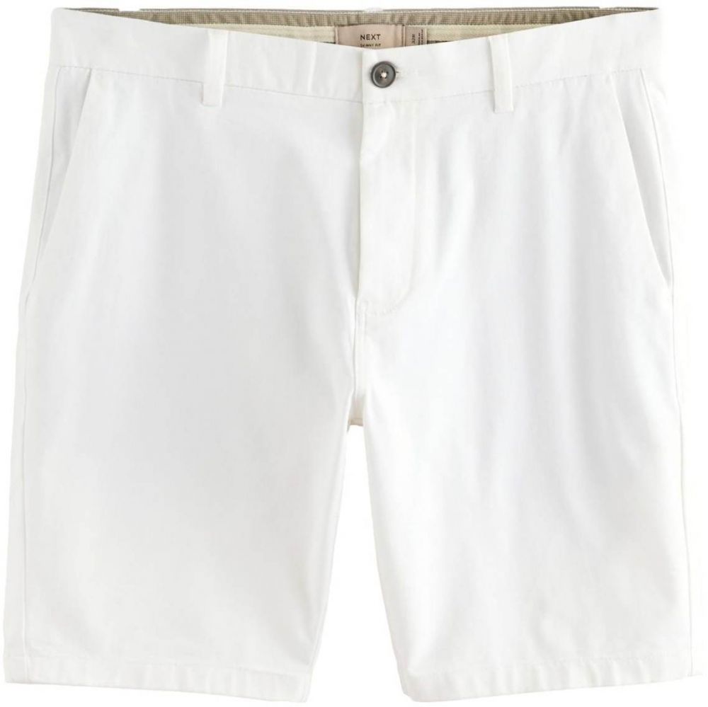 Next Chino nohavice  biela