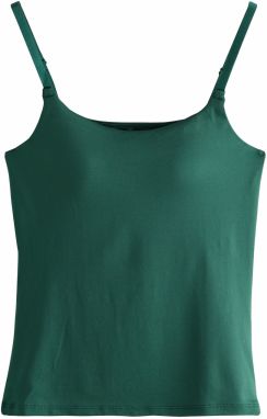 Next Top 'Cami'  tmavozelená