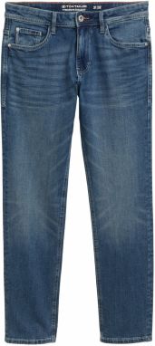 TOM TAILOR Džínsy 'Marvin'  modrá denim