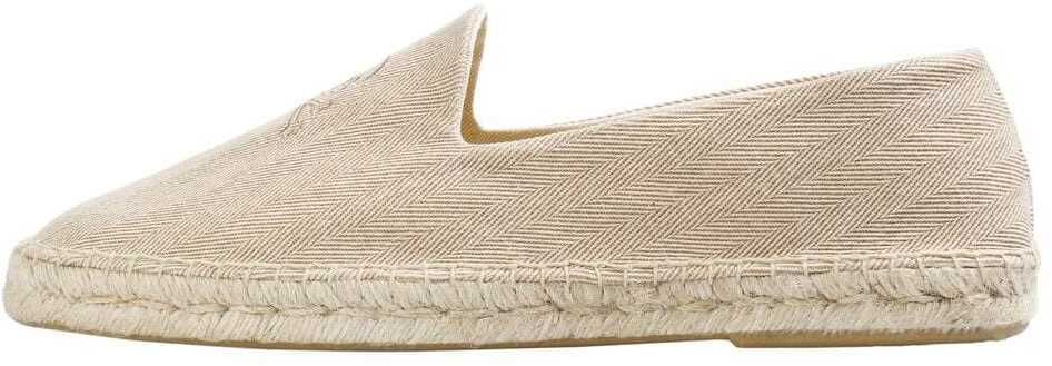 Scalpers Espadrilky ' '  béžová