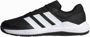 ADIDAS PERFORMANCE Športová obuv 'Dropset'  čierna / biela