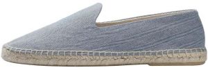 Scalpers Espadrilky ' '  modrá / svetlomodrá
