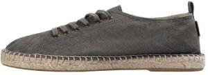 Scalpers Espadrilky ' '  sivá