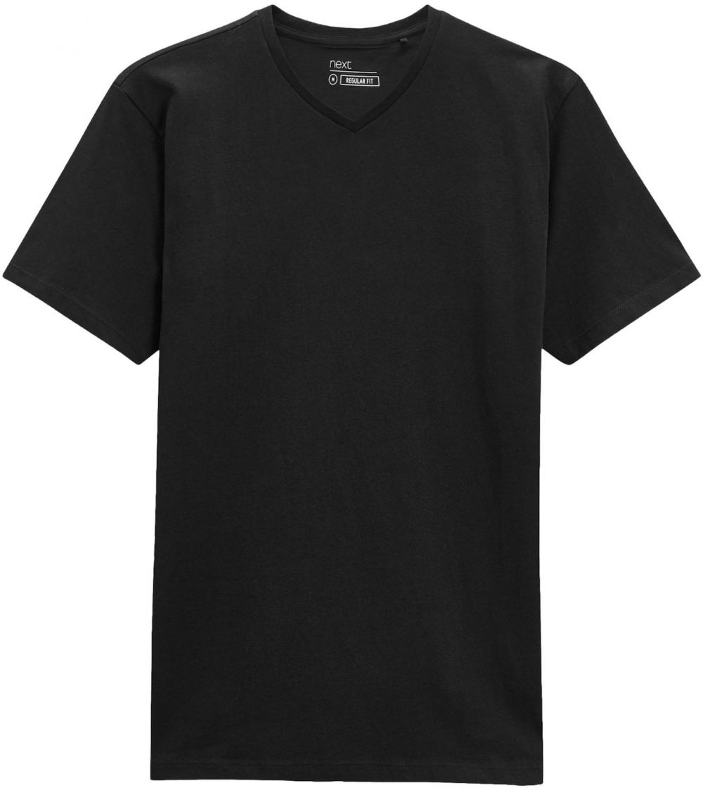 Next Tričko 'Essential'  čierna