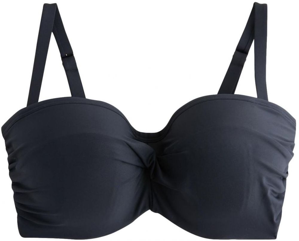 Next Bikinový top  čierna