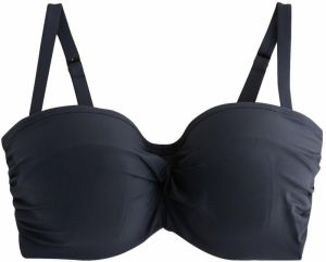 Next Bikinový top  čierna