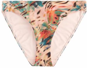 Next Bikinové nohavičky  nefritová / homárová / ružová / čierna