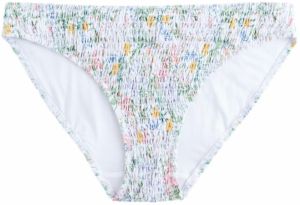 Next Bikinové nohavičky  jedľová / ružová / biela