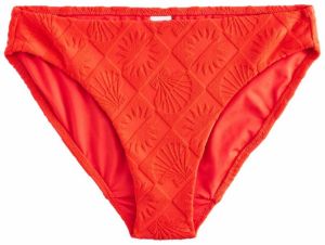 Next Bikinové nohavičky  červená