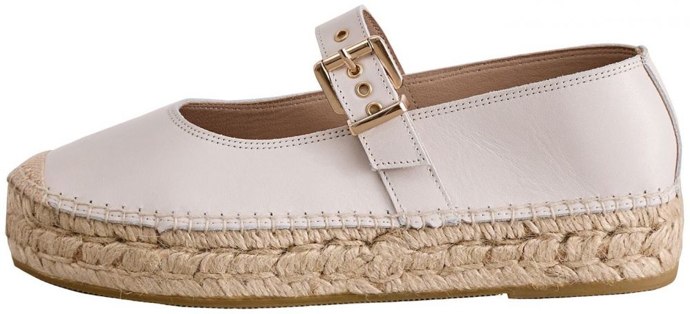 Next Espadrilky  béžová / biela