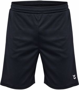 Hummel Športové nohavice 'Pulse'  čierna / biela