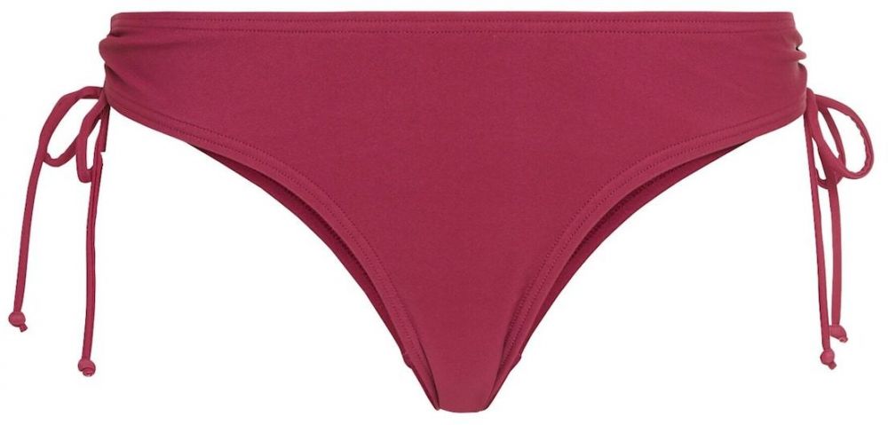 LSCN by LASCANA Bikinové nohavičky 'Gina'  červeno-fialová
