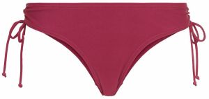 LSCN by LASCANA Bikinové nohavičky 'Gina'  červeno-fialová