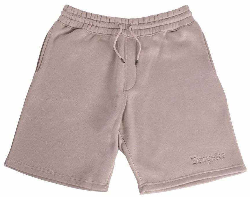 Dropsize Športové nohavice ' '  tmavošedá