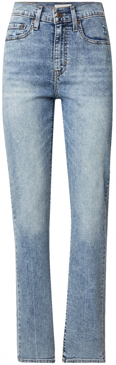 LEVI'S ® Džínsy '724'  modrá denim