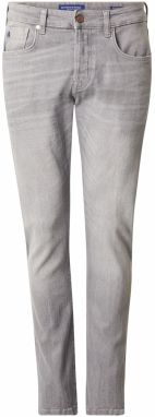 SCOTCH & SODA Džínsy 'RALSTON'  sivý denim