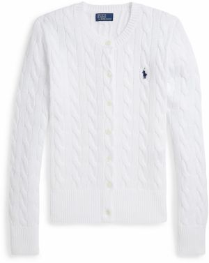 Polo Ralph Lauren Kardigán  biela