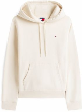 Tommy Jeans Mikina  nebielená