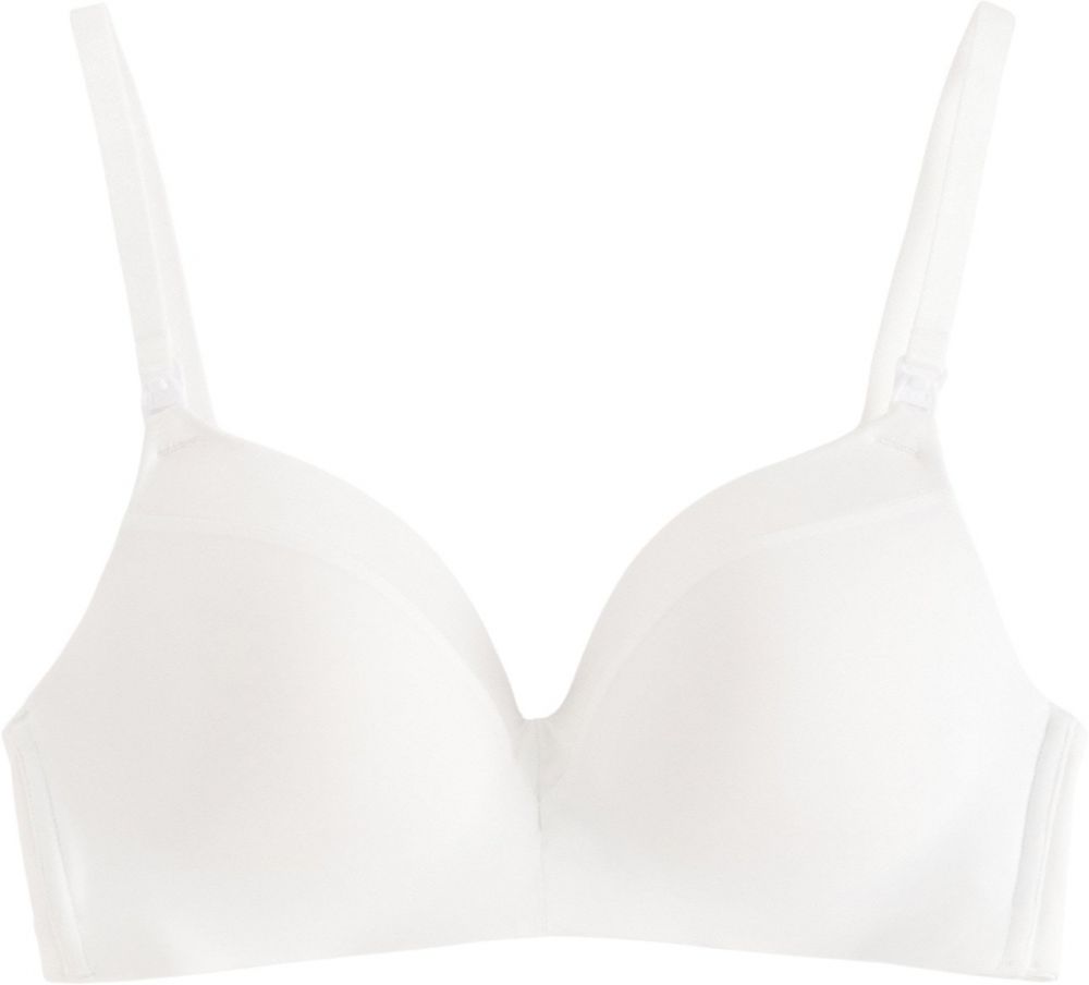 Lindex Maternity Podprsenka na dojčenie  biela