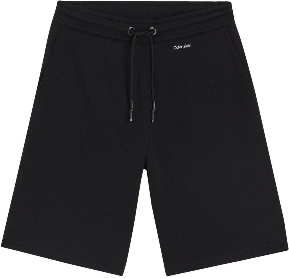 Calvin Klein Nohavice 'NANO'  čierna