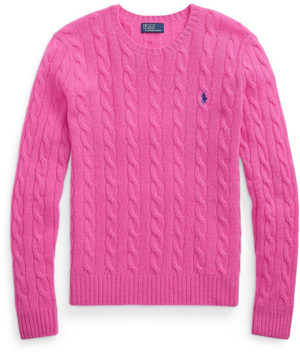 Polo Ralph Lauren Sveter  ružová