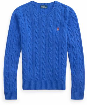 Polo Ralph Lauren Sveter  modrá