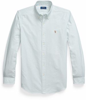Polo Ralph Lauren Košeľa  mätová / biela