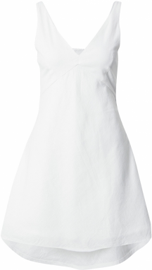 Abercrombie & Fitch Šaty  biela