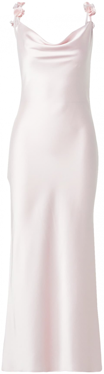 Gina Tricot Večerné šaty  rosé