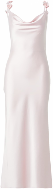Gina Tricot Večerné šaty  rosé