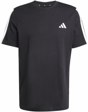 ADIDAS SPORTSWEAR Funkčné tričko  čierna / biela