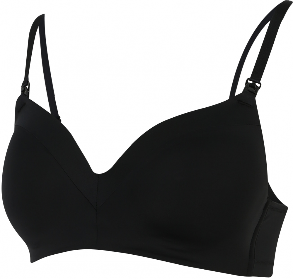 Lindex Maternity Podprsenka na dojčenie  čierna