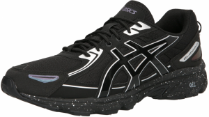 ASICS SportStyle Bežecká obuv 'Vemture 6'  sivá / čierna / biela