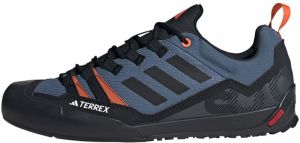 ADIDAS TERREX Poltopánky 'Swift Solo 2.0'  námornícka modrá / tmavooranžová / čierna / biela