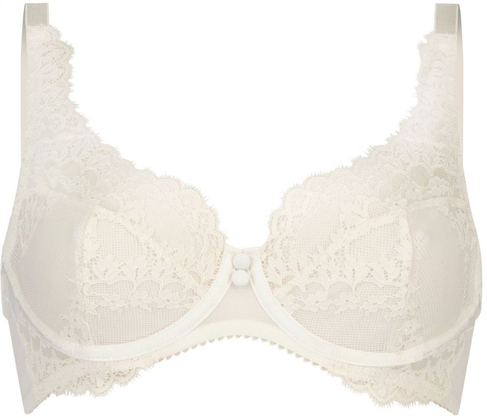 Hunkemöller Podprsenka 'Daisy'  biela