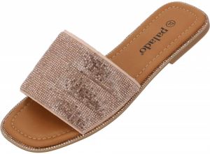 Palado Šľapky 'Verido'  rosé