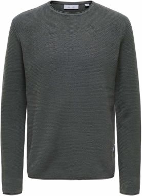 Only & Sons Sveter 'Eric'  tmavosivá
