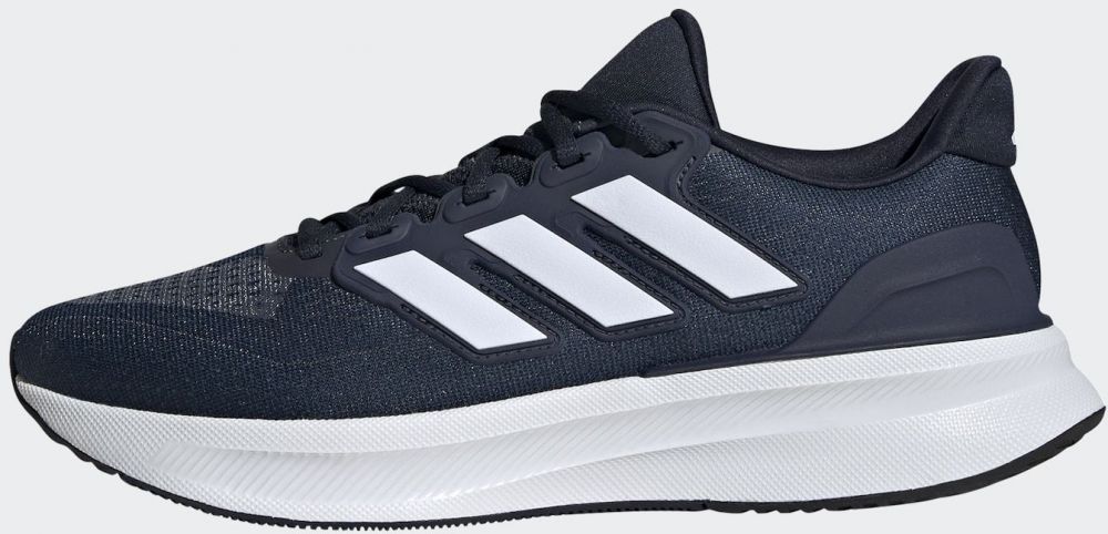 ADIDAS PERFORMANCE Bežecká obuv 'Ultrabounce 5'  tmavomodrá / biela