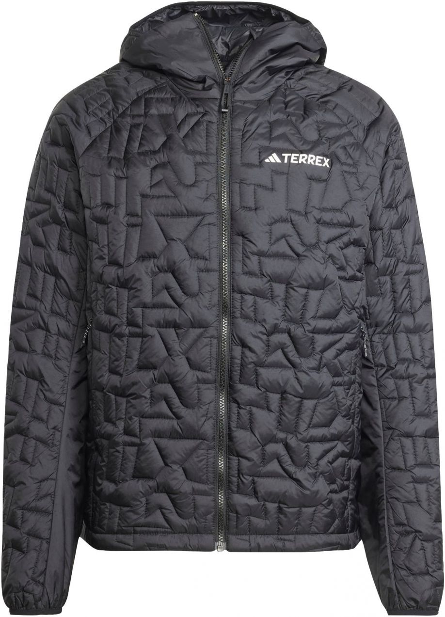 ADIDAS TERREX Outdoorová bunda 'Xperior'  čierna