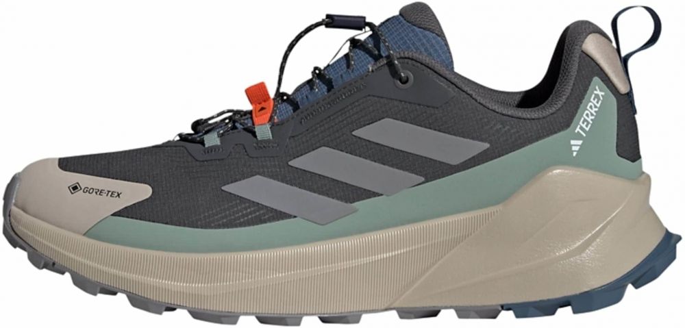 ADIDAS TERREX Poltopánky 'Trailmaker 2'  béžová / sivá / čadičová / mätová