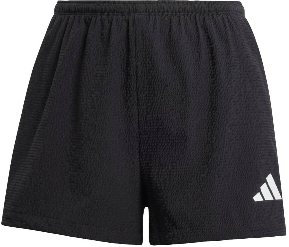 ADIDAS SPORTSWEAR Plavecké šortky  čierna / biela