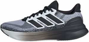 ADIDAS PERFORMANCE Bežecká obuv 'Ultrarun 5'  čierna melírovaná / biela